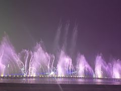 -东港音乐喷泉广场