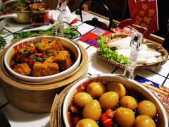 -喜悦小串丹东小黄牛海鲜烧烤大排档(民主广场店)