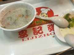 -李记粥铺(泰山路店)