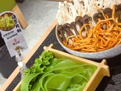 -313羊庄鲜羊火锅·鲜羊肉烧烤(李村店)
