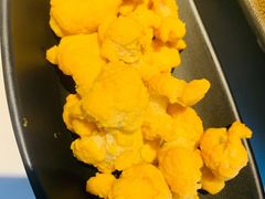 咸蛋黄鱼柳-鱼酷活鱼烤鱼(中联广场店)