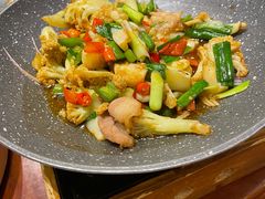 -姜君·千岛湖鱼头馆(浦东大道店)