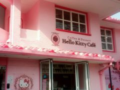 android_upload_pic-Hello Kitty Cafe(弘大店)