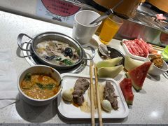 -龍歌自助小火锅(崂山丽达店)