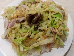 -老头盖浇饭(南京新街口明瓦廊宏光酒店店)