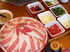 -乐宴·老北京铜火锅(八卦岭店)