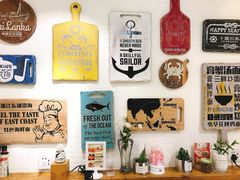 -十面欢腾·海鲜面·台式Bistro(长乐路店)