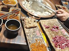 -海子口鲜牛馆(招商兰溪谷店)
