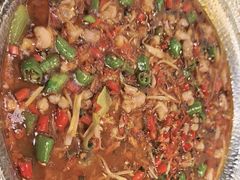 自贡鲜锅兔-嘎嘎鸭脑壳(蜀汉路店)