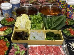 -呷哺呷哺 黄金牧场 (新中关购物中心店)
