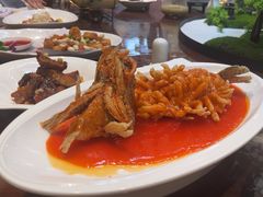-奇芳阁·百年清真南京菜(夫子庙店)
