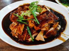 油鸡-李范南记