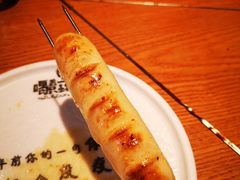 -喝丢一只鞋海鲜烧烤·海肠捞饭(市场店)