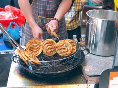虾饼-潮汕龙记·普宁肠粉