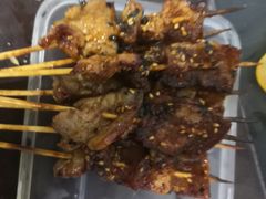 -今邕烧烤(西大店)