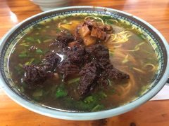 -旺泉餐饮店·清真牛肉面馆