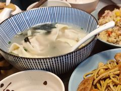 芝士馄饨-红小满休闲餐厅(十全街店)