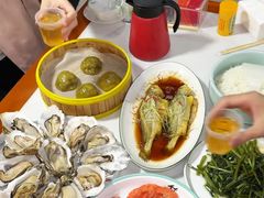 -坛南湾阿强农家乐.海鲜大排档老字号(福州地标美食店)
