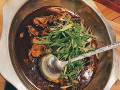 牛三鲜锅-汪爹爹武汉牛三鲜(朝外大街店)