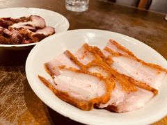 脆皮猪五花-漆黑觉米粉(三里屯店)