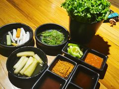 小料-九田家黑牛烤肉料理(香河店)
