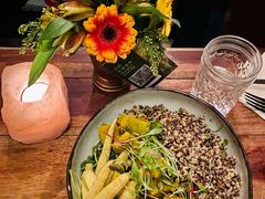 南瓜姜黄藜麦沙拉-O'mills Sourdough Bakery&Bistro(永嘉路店)