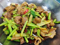 -天津外国语大学（马场道校区）食堂