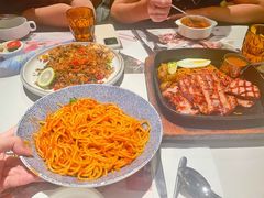 -半秋山西餐厅(巴南万达广场店)