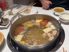 -犇鼎牛潮汕牛肉火锅(新辰里学清路店)