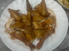 -银峰农庄·特色烧鸡·鲜无花果浸鸡