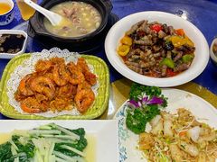 -东江海鲜大排档·潮汕菜·砂锅粥