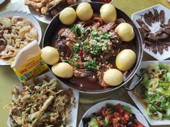 -美顺香食府鱼头老店(雪野湖店)