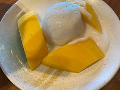香芒糯米饭-mango tree芒果树泰国餐厅(青岛万象城店)