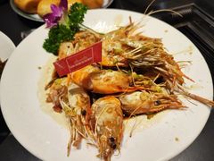 -鸭绿江海鲜烧烤大排档(杏林街店)