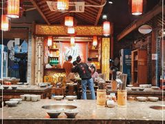 大堂-重庆渝达老火锅(春熙路店)