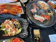 -四斤烤肉(东戴河孟家店)