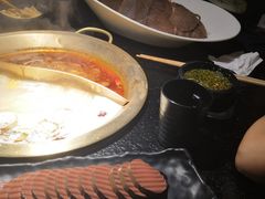 脆毛肚-九鼎轩火锅大排挡