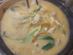 -十面欢腾·海鲜面·台式Bistro(长乐路店)