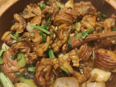 -火啫啫·粤式啫啫煲(南通首店)