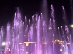 -大雁塔北广场音乐喷泉