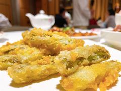 金沙苦瓜-花城苑广府菜(侨鑫店)