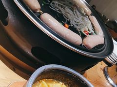 -秋香家韩式炭火烤肉(磐石路店)