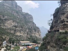 -十渡高山漂流