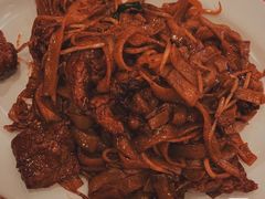 干炒牛河-金华冰厅