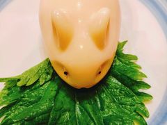 萌萌兔手工布丁-宏状元现熬粥·京味菜(五棵松店)