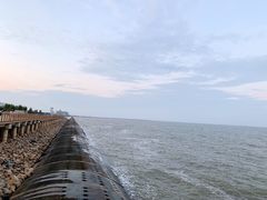-东疆建设开发纪念公园