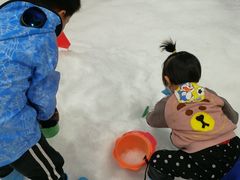 -Mr·Kuma酷么先生雪之乐园