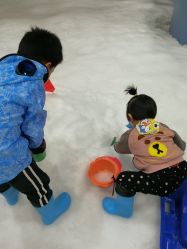 -Mr·Kuma酷么先生雪之乐园