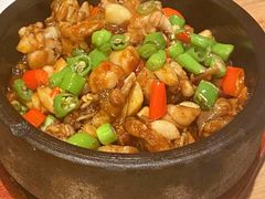 石锅牛蛙-新白鹿餐厅(城西银泰城店)