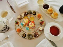 -上海和平饭店华懋阁 Cathay Room